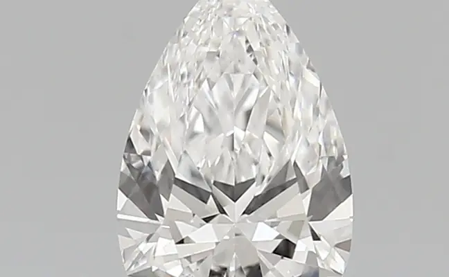 1.02ct D VS1 Pear (IGI)
