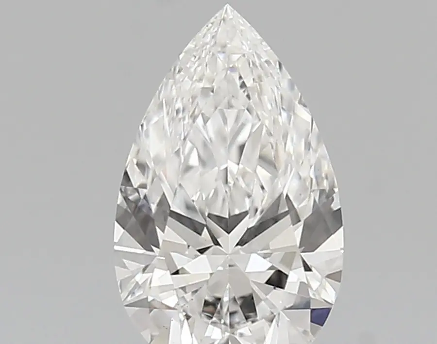 1.02ct D VS1 Pear (IGI)