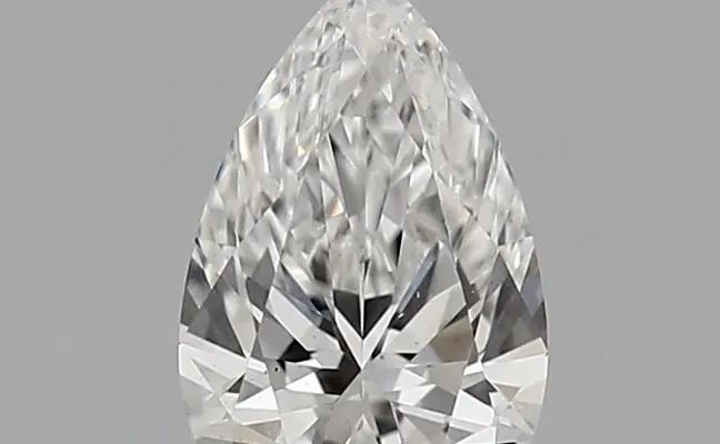 1.02ct D VS1 Pear (IGI)