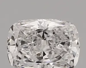 1.02ct D VS1 Cushion (IGI)