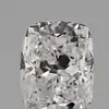 1.02ct D VVS2 Cushion (IGI), image 1