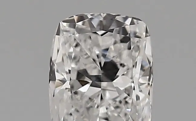 1.02ct D VVS2 Cushion (IGI)