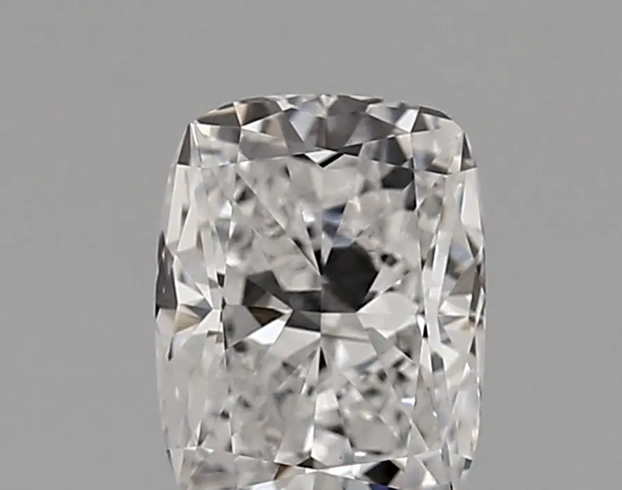 1.02ct D VVS2 Cushion (IGI)