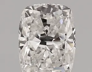 1.02ct D VVS1 Cushion (IGI)