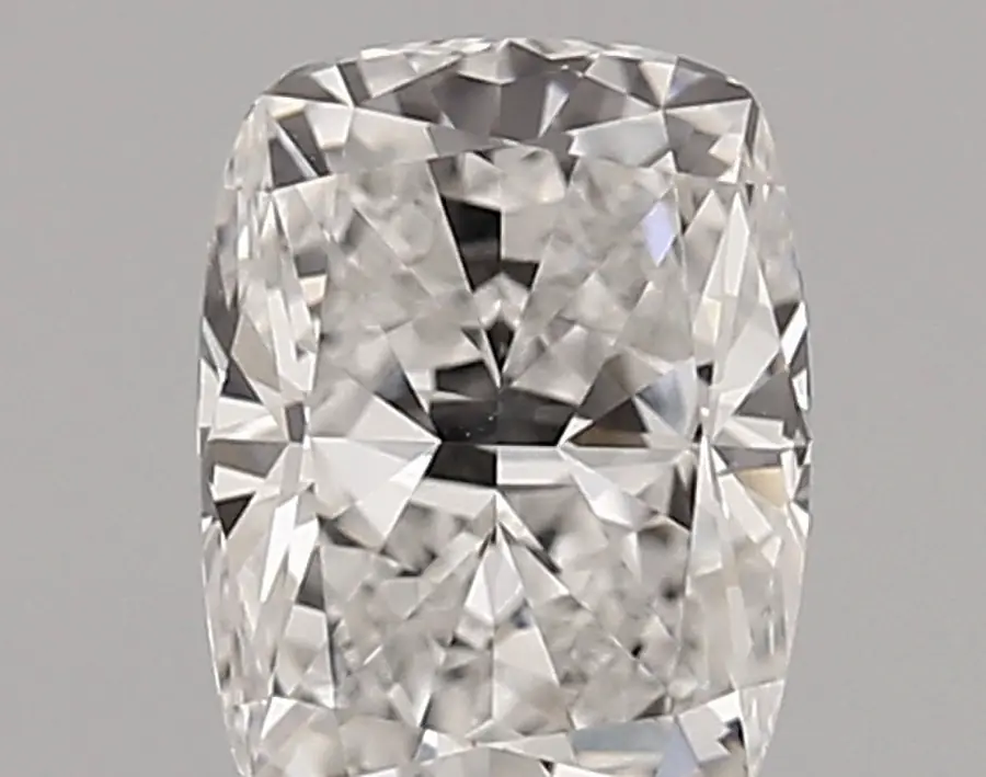 1.02ct D VVS1 Cushion (IGI)