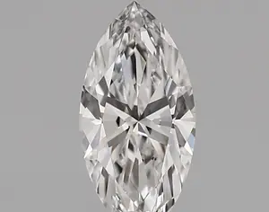 1.02ct E VVS1 Marquise (IGI)