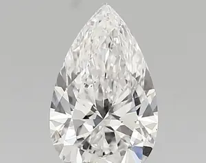 1.02ct D VVS2 Pear (IGI)