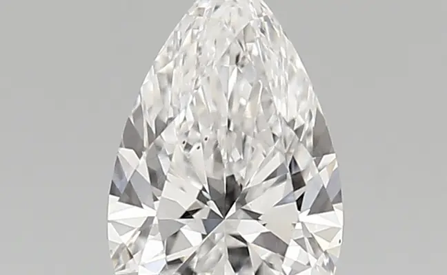 1.02ct D VVS2 Pear (IGI)