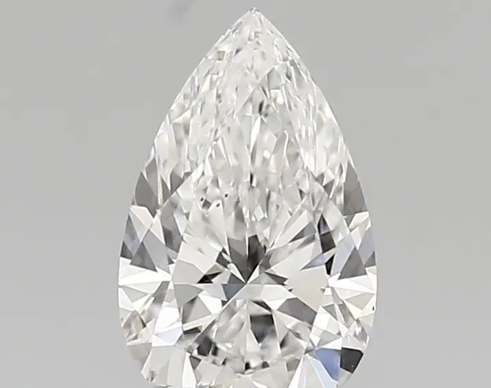 1.02ct D VVS2 Pear (IGI)
