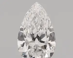 1.02ct D VVS1 Pear (IGI)