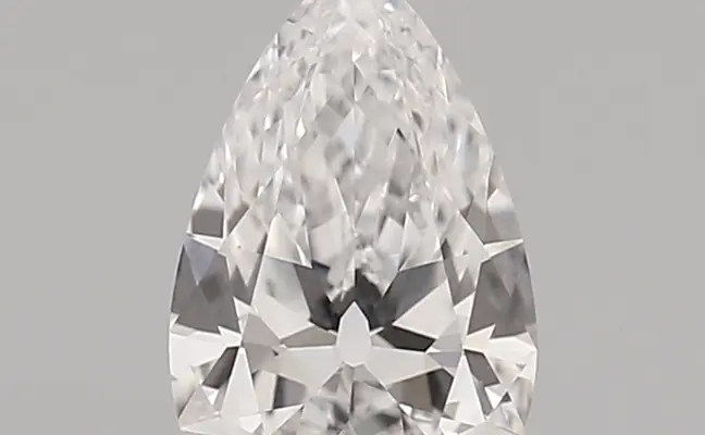 1.02ct D VVS1 Pear (IGI)