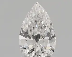 1.02ct D VS1 Pear (IGI)