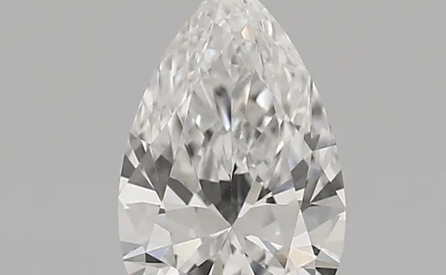 1.02ct D VS1 Pear (IGI)