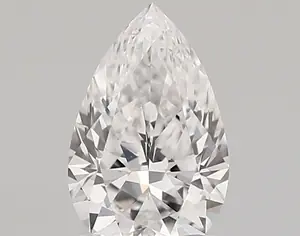 1.02ct D VVS2 Pear (IGI)