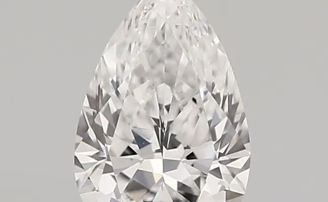1.02ct D VVS2 Pear (IGI)