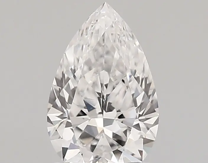 1.02ct D VVS2 Pear (IGI)
