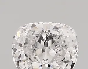 1.02ct D VVS1 Cushion (IGI)