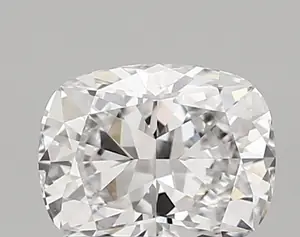 1.02ct D VVS2 Cushion (IGI)