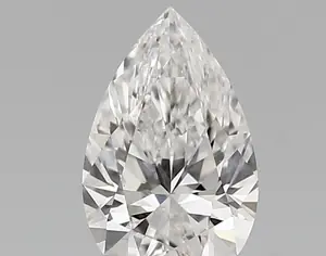 1.02ct D VS1 Pear (IGI)