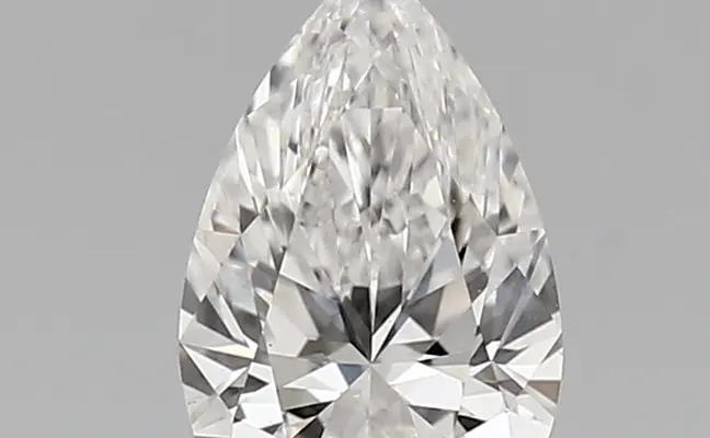 1.02ct D VS1 Pear (IGI)