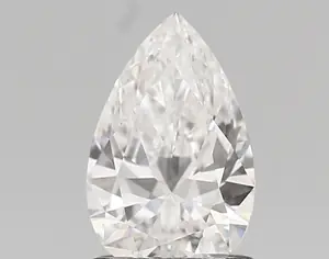1.02ct D VVS2 Pear (IGI)