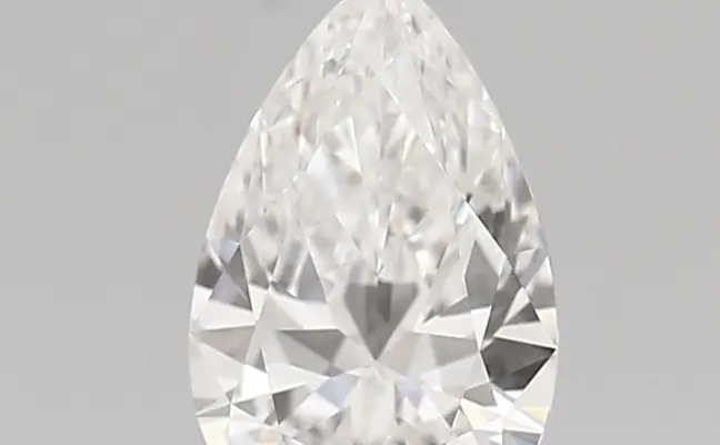 1.02ct D VVS2 Pear (IGI)