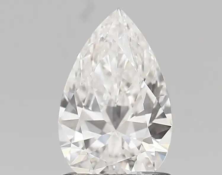 1.02ct D VVS2 Pear (IGI)