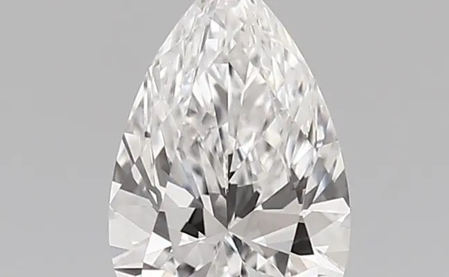 1.02ct D VVS1 Pear (IGI)