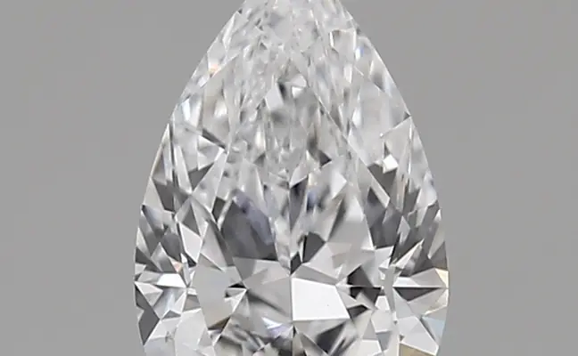 1.02ct D VVS2 Pear (IGI)