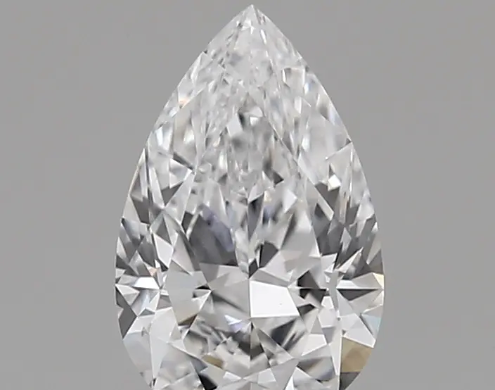 1.02ct D VVS2 Pear (IGI)