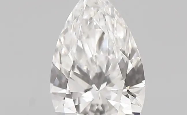 1.02ct D VS1 Pear (IGI)