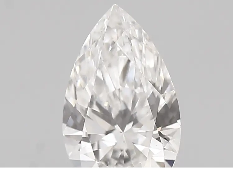 1.02ct D VS1 Pear (IGI)