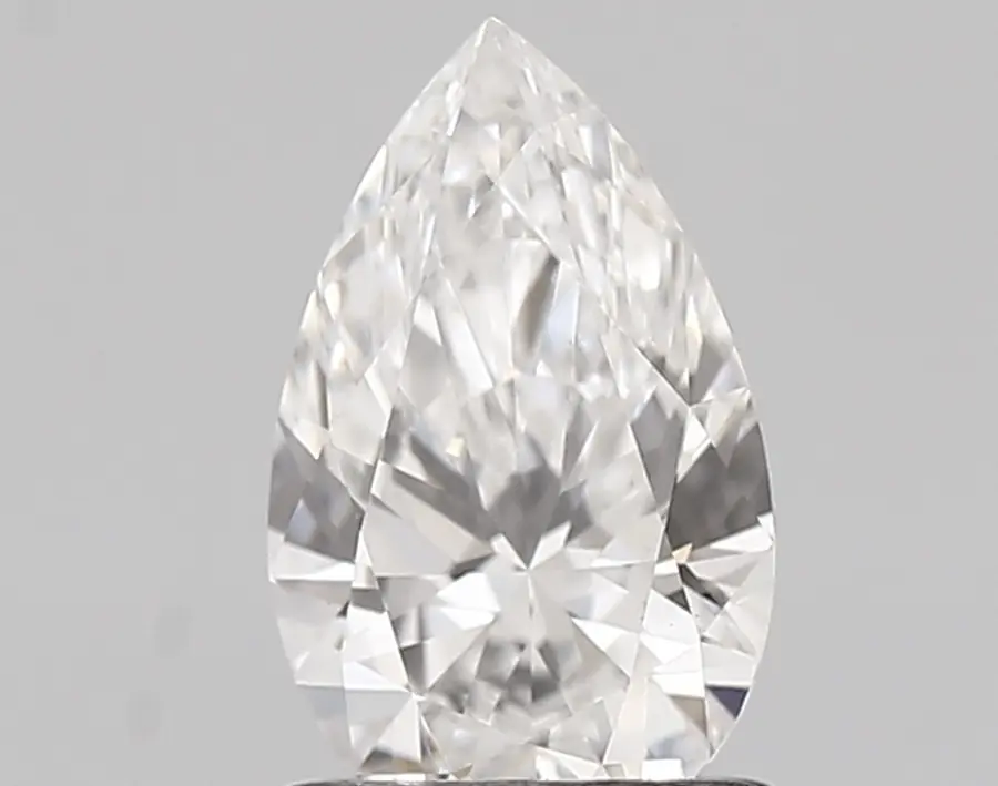 1.02ct D VS1 Pear (IGI)