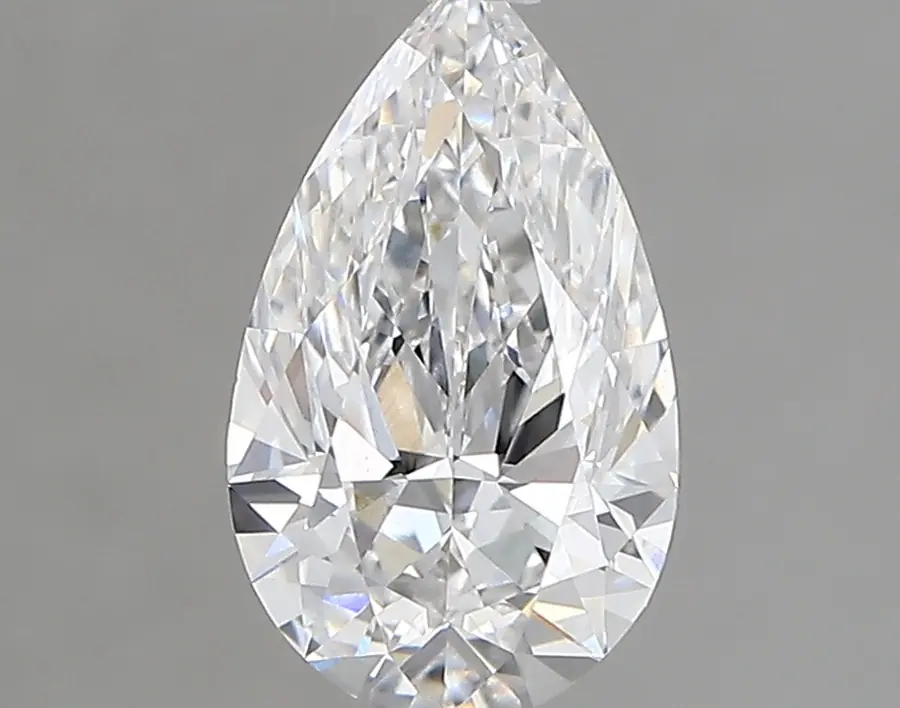 1.02ct D VS1 Pear (IGI)