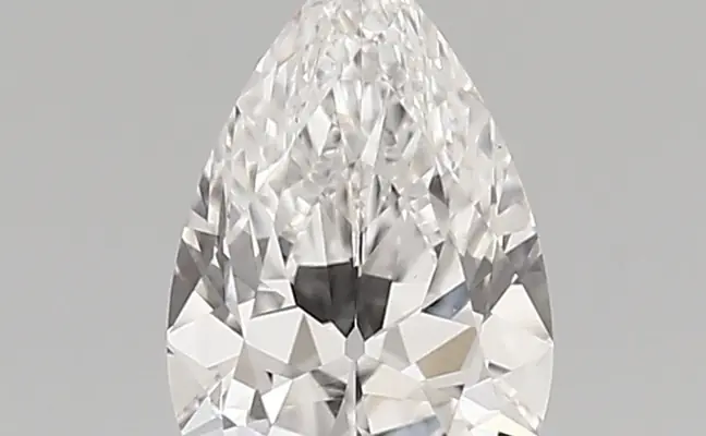 1.02ct D VVS2 Pear (IGI)