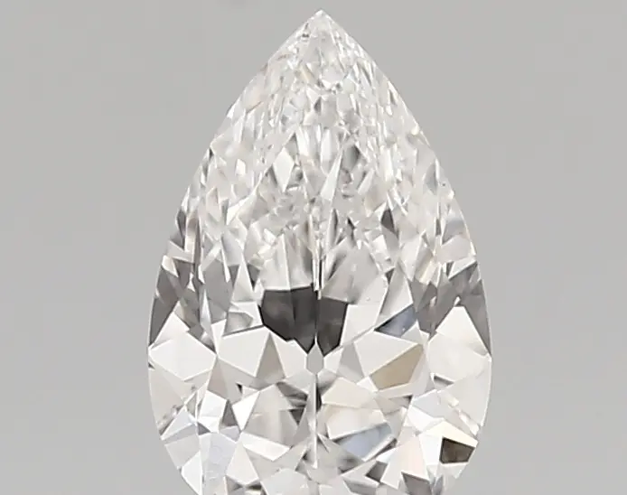 1.02ct D VVS2 Pear (IGI)