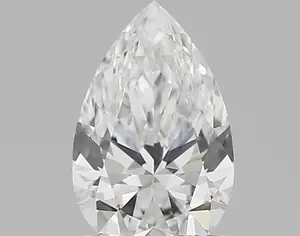 1.02ct D VVS2 Pear (IGI)