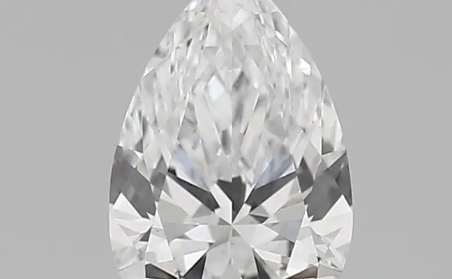 1.02ct D VVS2 Pear (IGI)