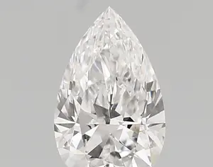 1.02ct D VS1 Pear (IGI)