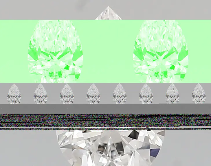1.02ct D VS1 Pear (IGI)