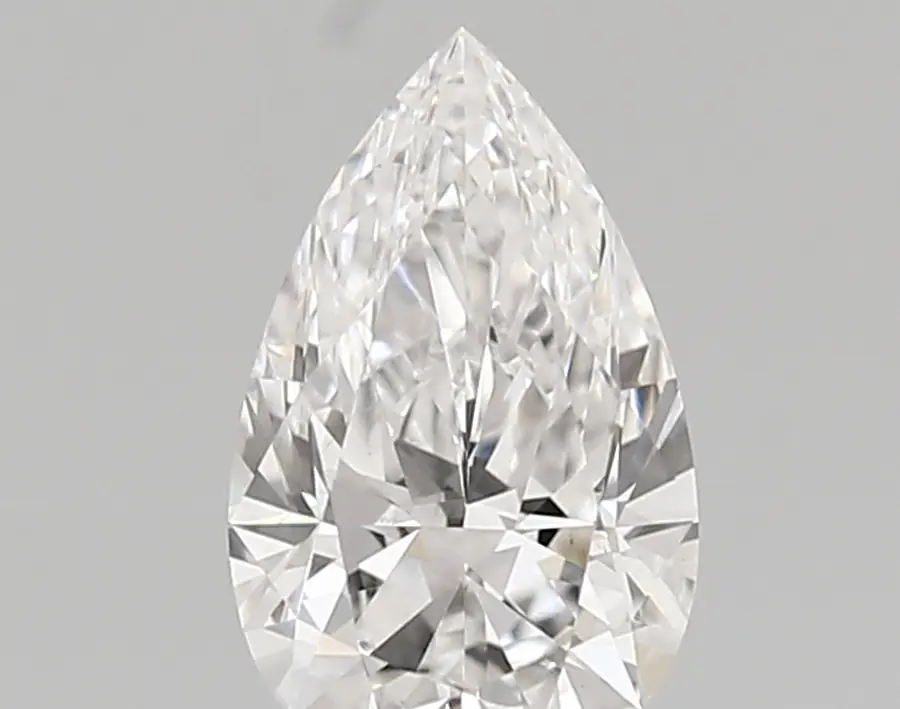 1.02ct D VS1 Pear (IGI)