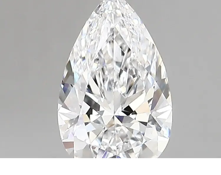 1.02ct D VVS2 Pear (IGI)