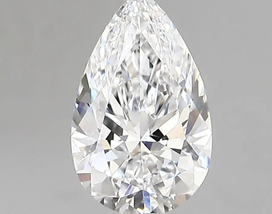 1.02ct D VVS2 Pear (IGI)