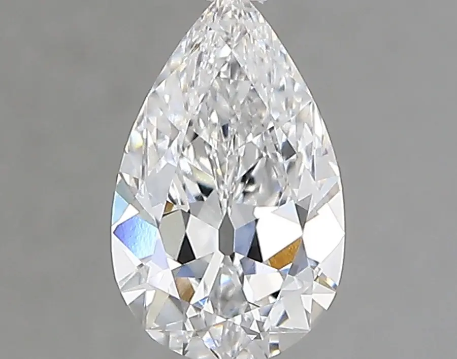 1.02ct D VS1 Pear (IGI)