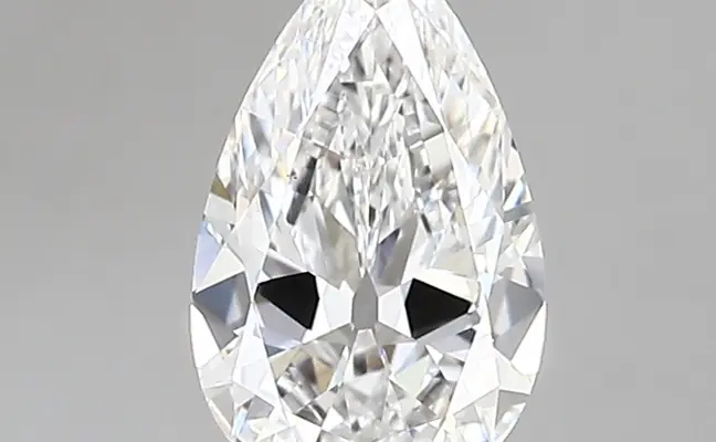 1.02ct D VVS2 Pear (IGI)