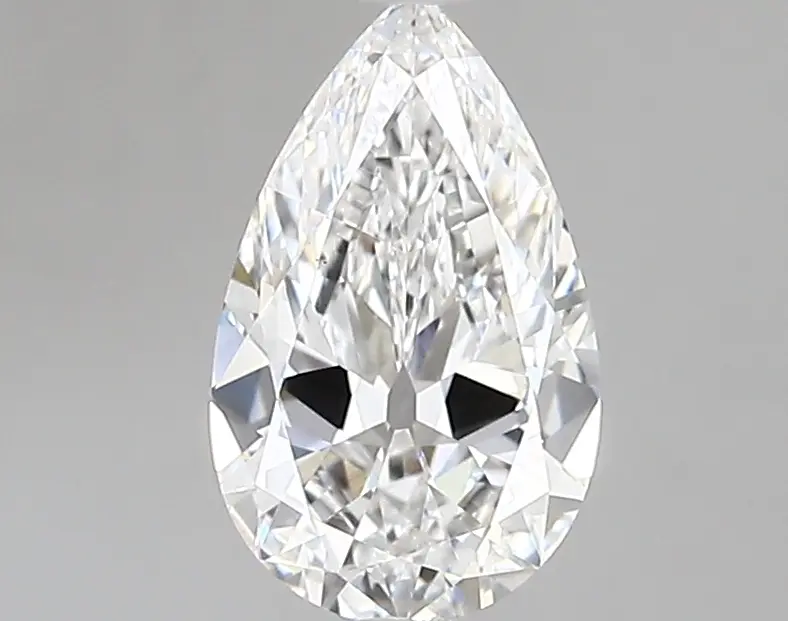 1.02ct D VVS2 Pear (IGI)