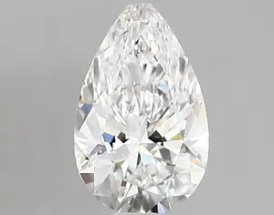 1.02ct D VVS2 Pear (IGI)