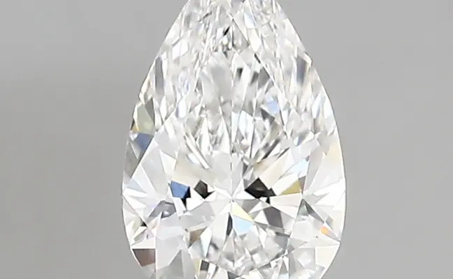 1.02ct D VVS2 Pear (IGI)