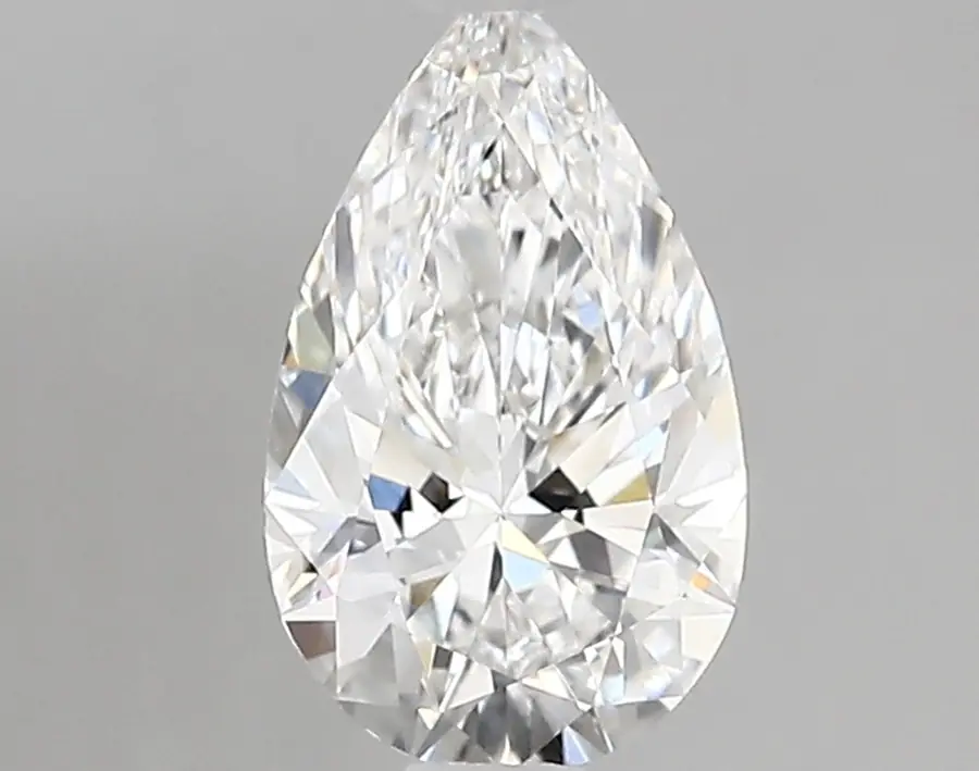 1.02ct D VVS2 Pear (IGI)
