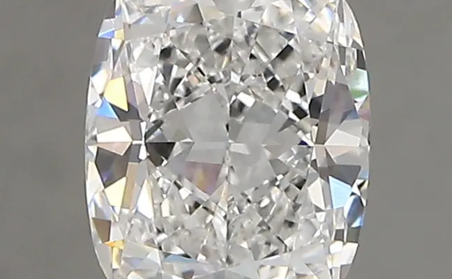 1.02ct D VVS2 Cushion (IGI)